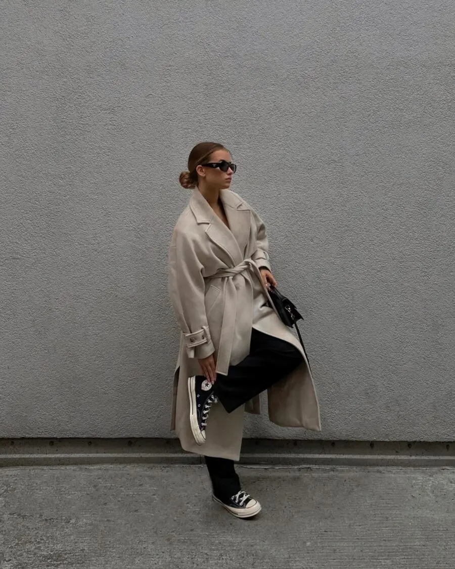Chic and Casual Converse Outfit Inspiration