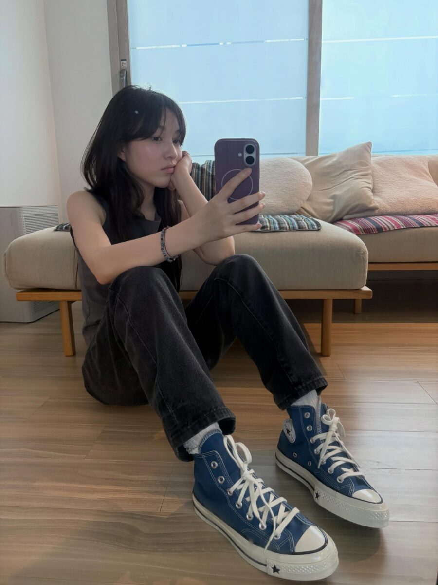 A chic casual outfit for everyday wear