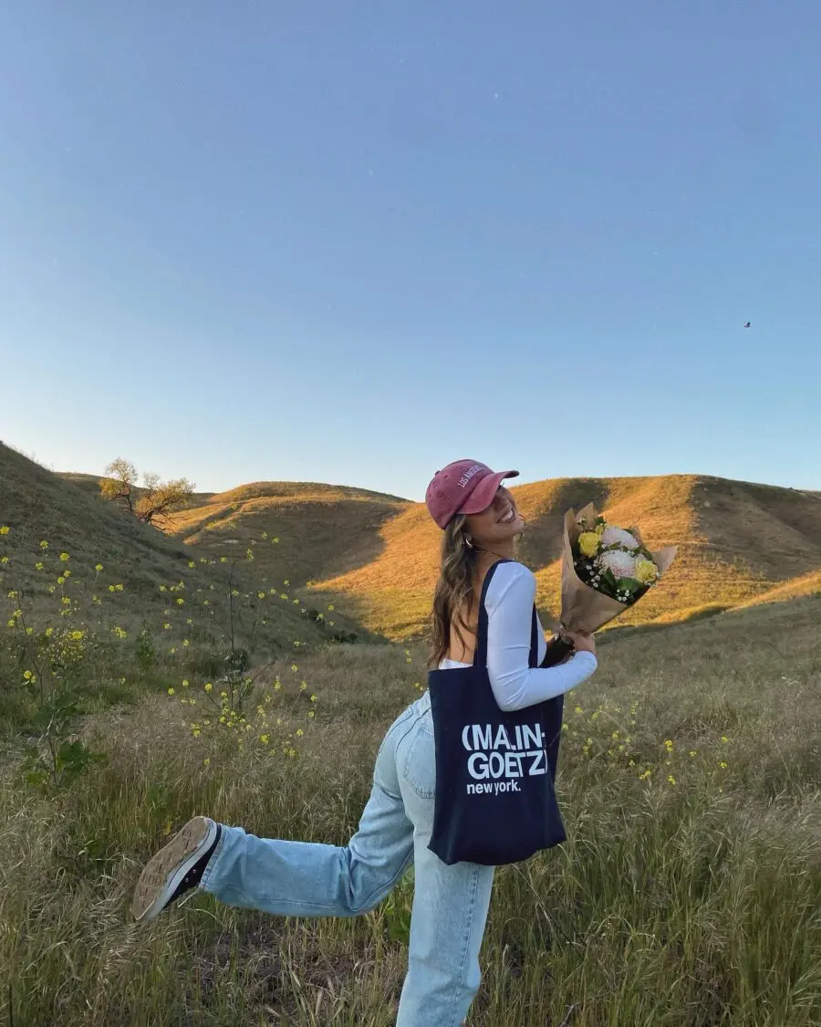 Effortless spring vibes with comfy Converse styles