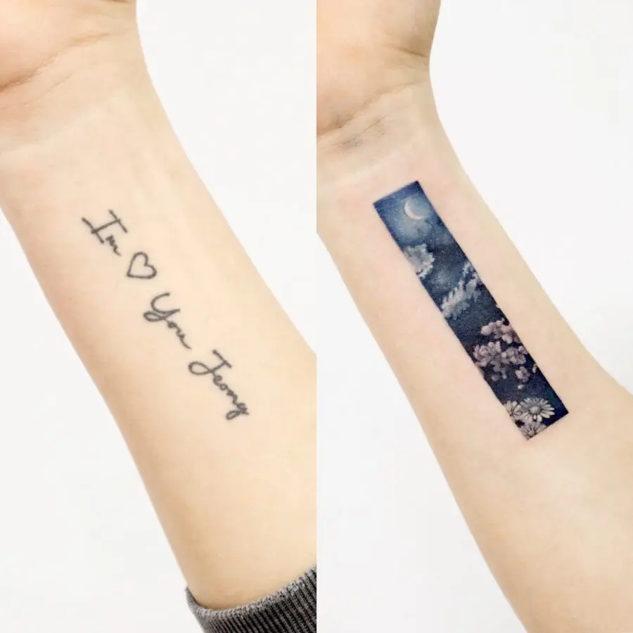 Artful covers for meaningful messages and visuals