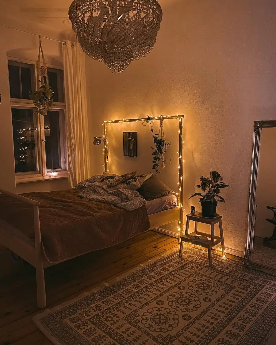 Warm and Inviting Bedroom Aesthetic