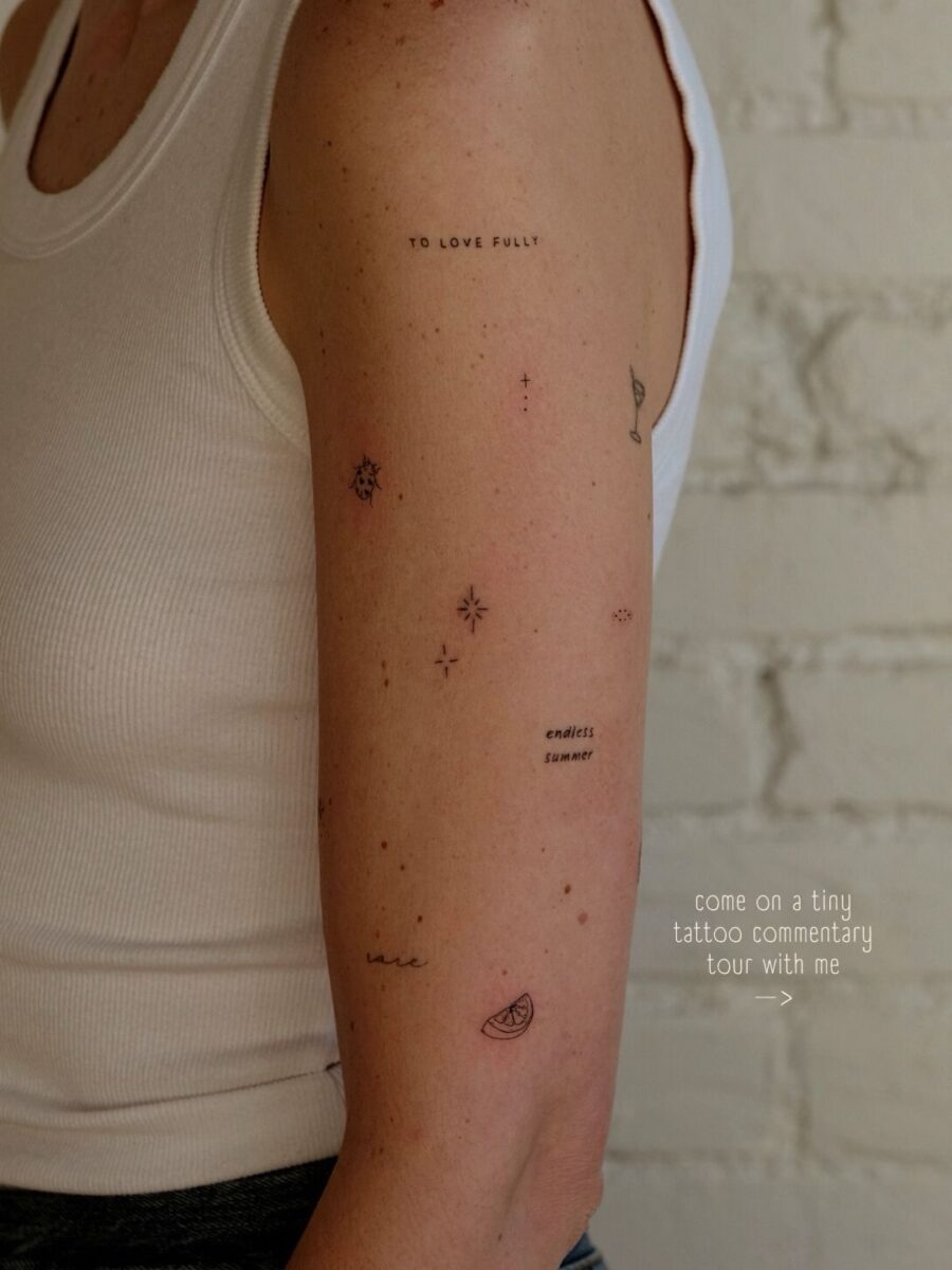 Embrace delicate designs for meaningful expressions