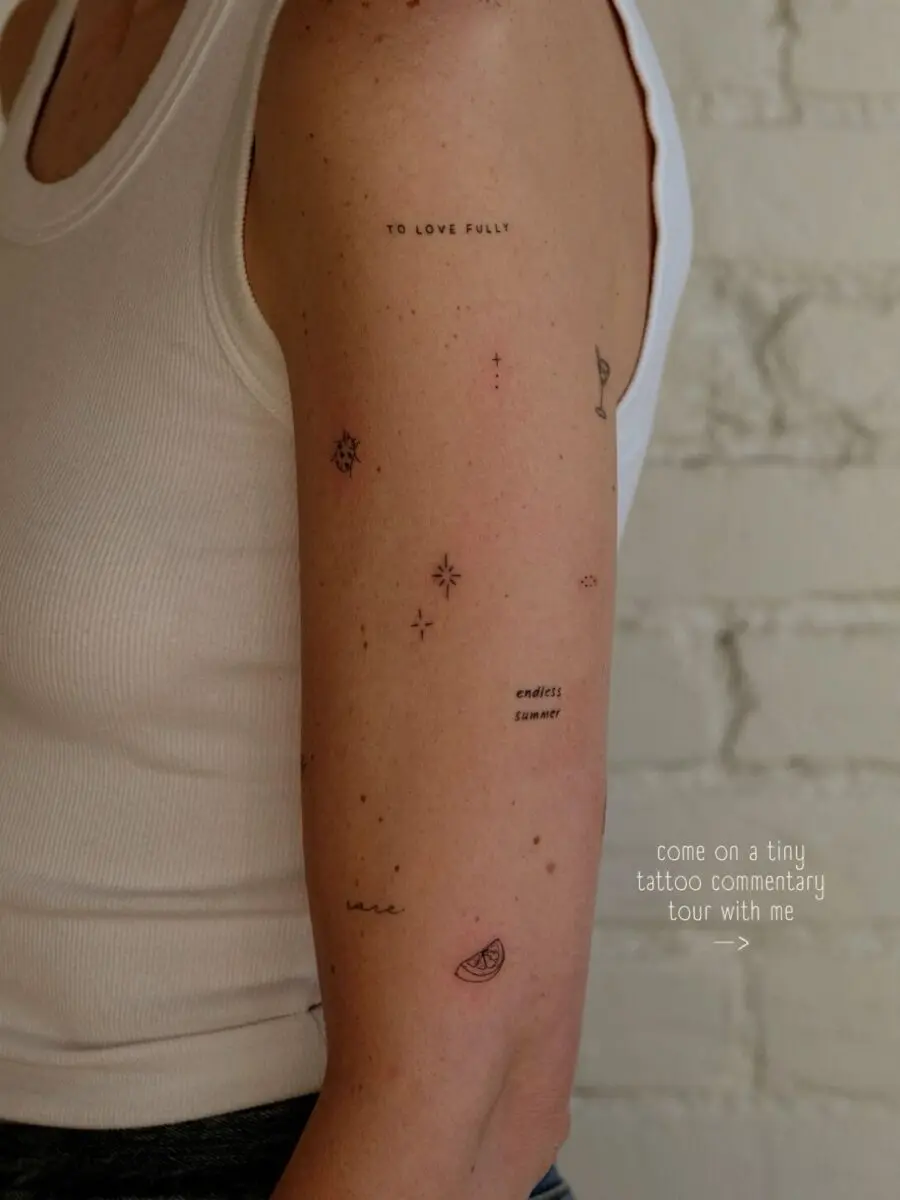 Embrace delicate designs for meaningful expressions