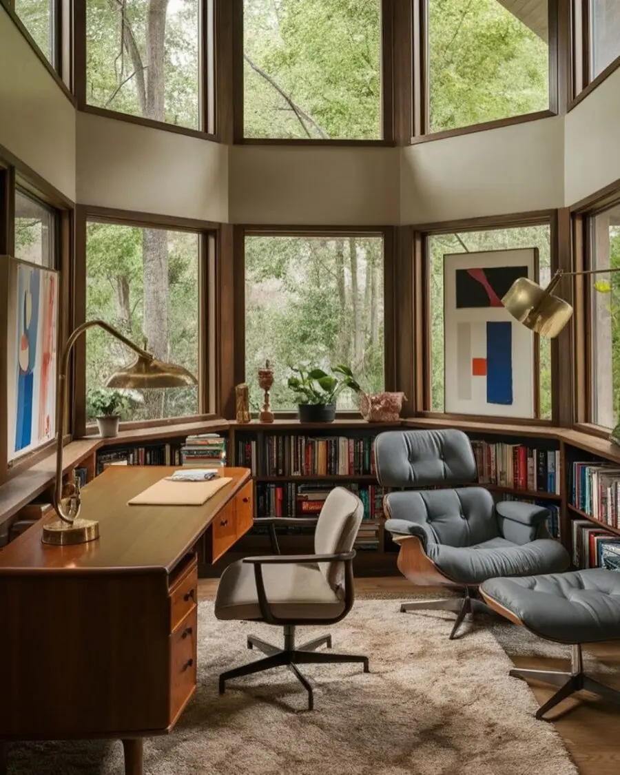 Embrace vintage elegance with natural light