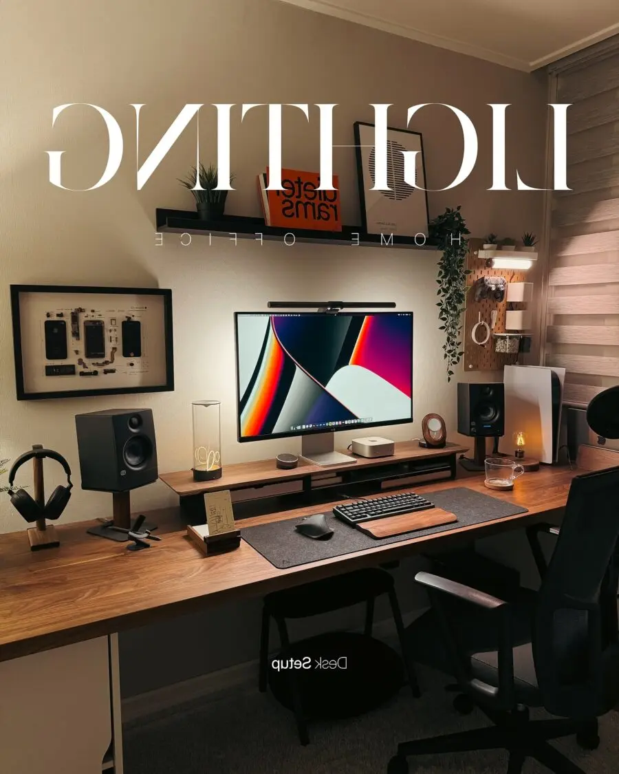 Stylish and functional home office design ideas