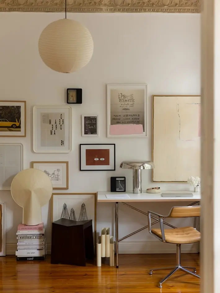 Chic and Contemporary Home Office Ideas