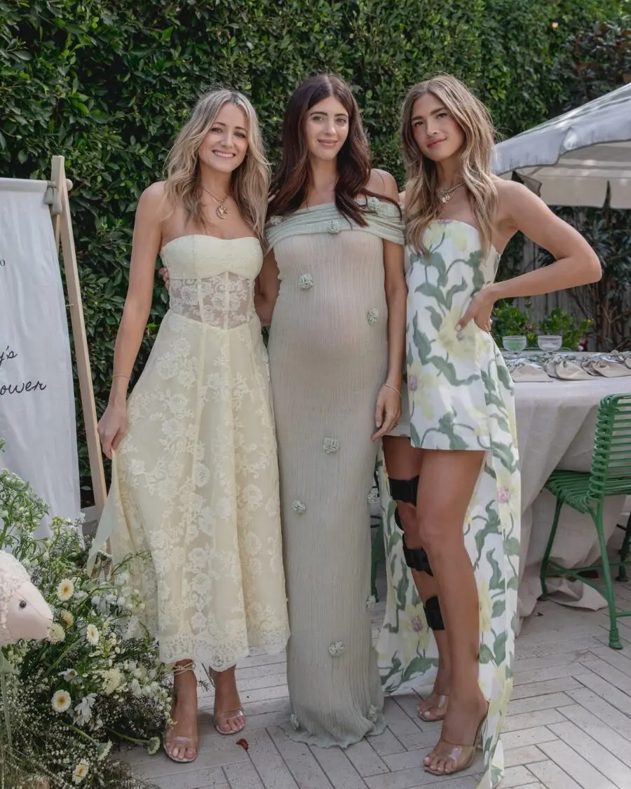 Chic and Trendy Outfits for Baby Showers