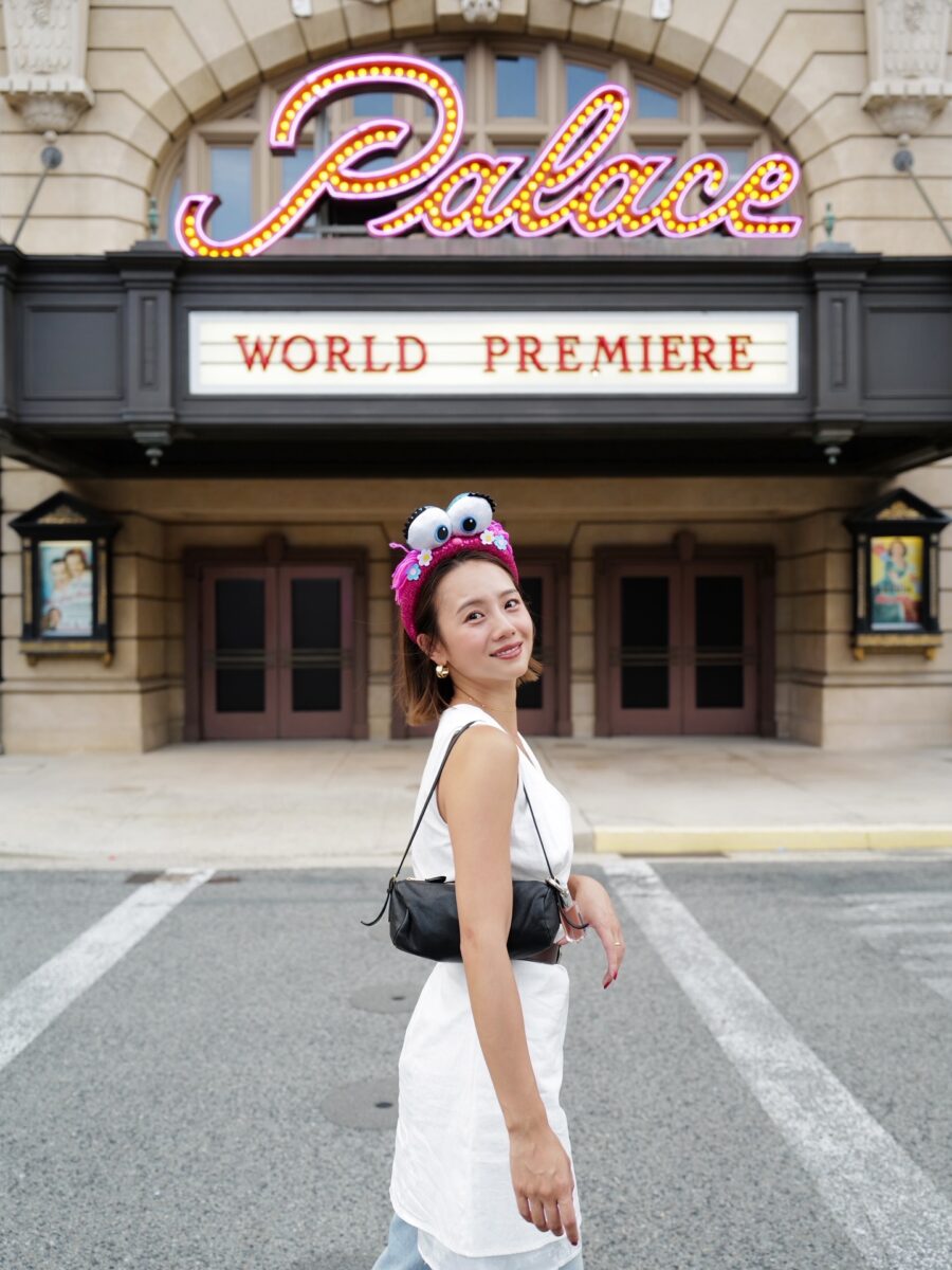 Chic and Fun Outfit for Universal Studios