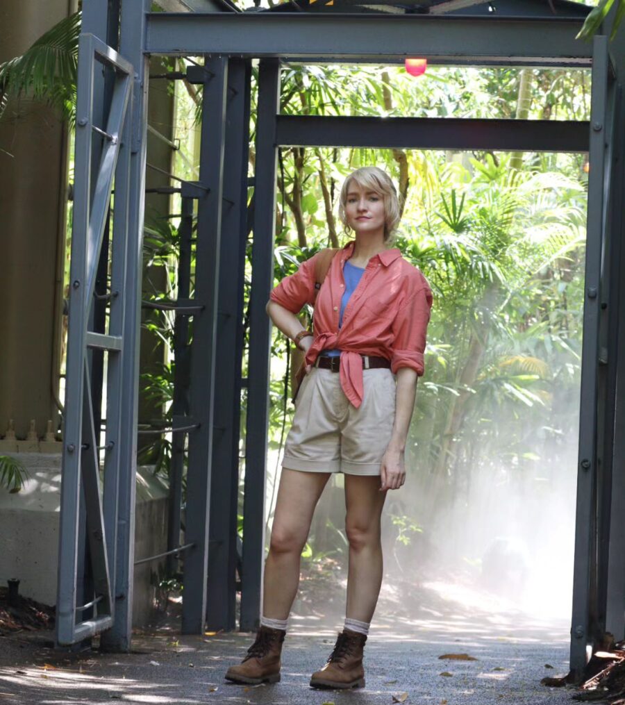 Explore Fun with Stylish Adventure Attire