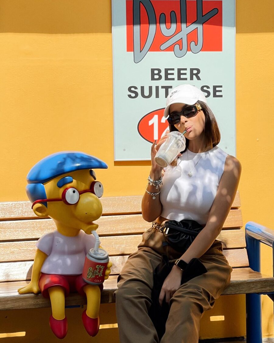 Chic Outfits for Universal Studios Adventures