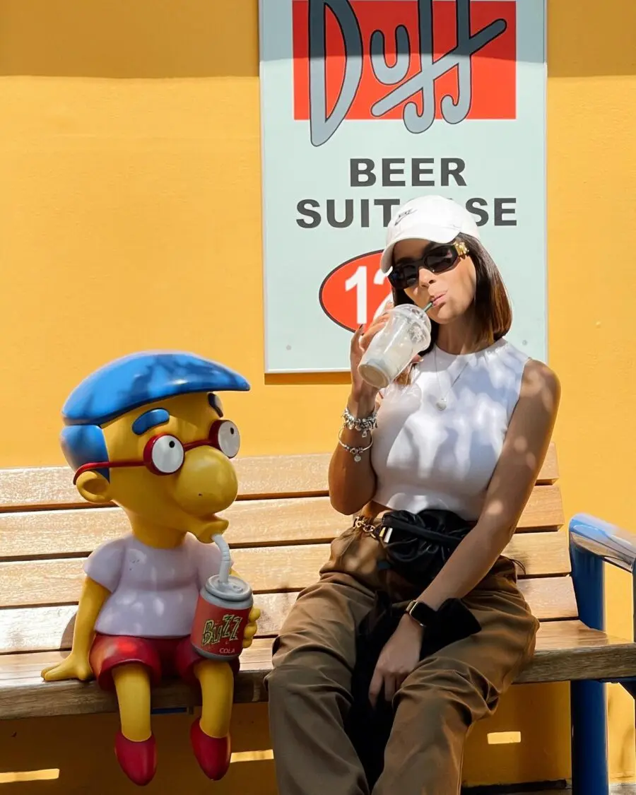 Chic Outfits for Universal Studios Adventures