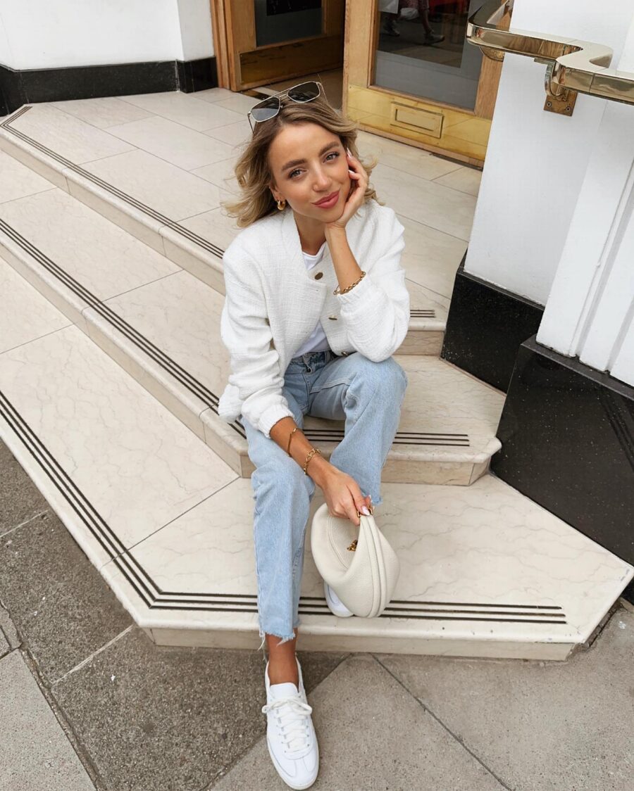 Effortlessly chic outfit for casual outings