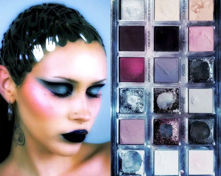 Bold Baddie Look with Stunning Aesthetic Vibes