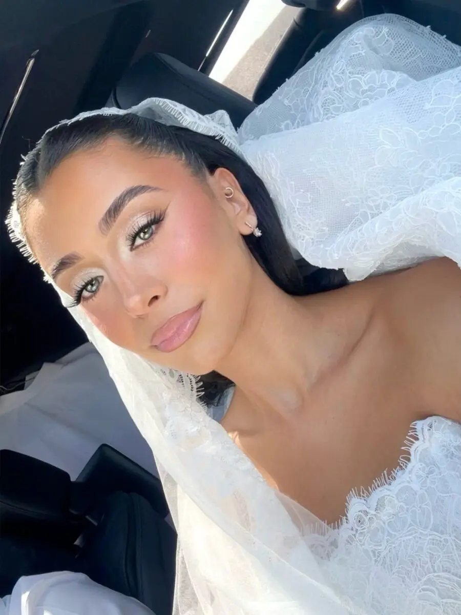 Radiant bridal makeup for a perfect wedding look