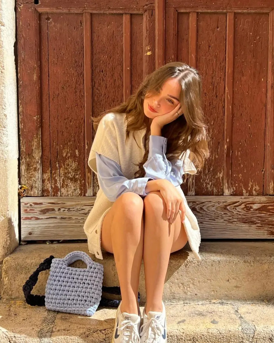 Chic and Relaxed Summer Outfit Inspiration