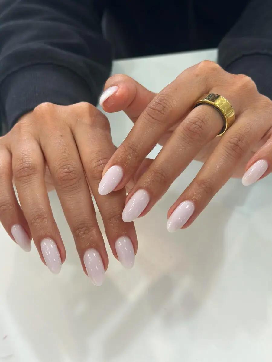 Stylish and Elegant Clean Girl Nails