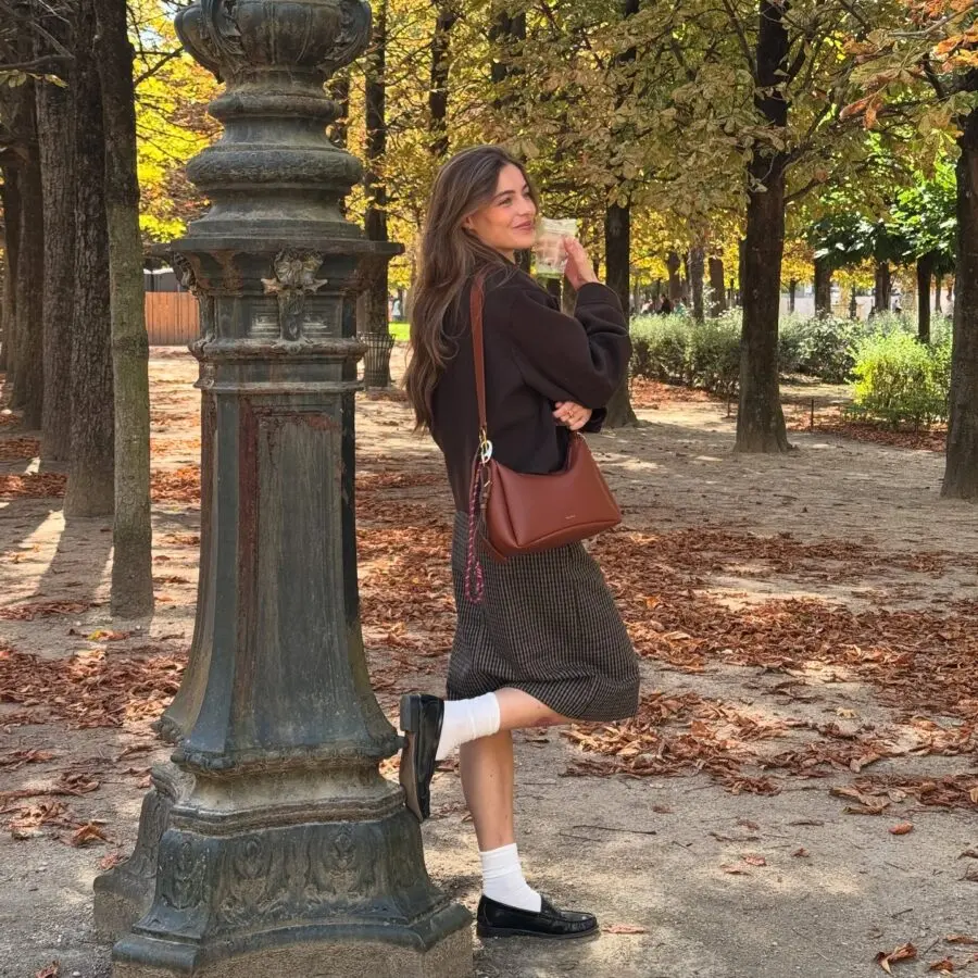 Chic Fall Outfit for Effortless Style