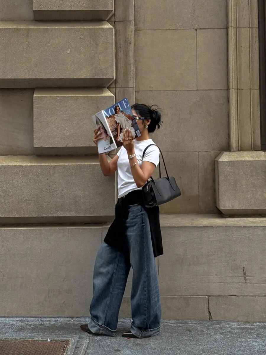 Effortlessly Chic Clean Girl Outfit Inspiration