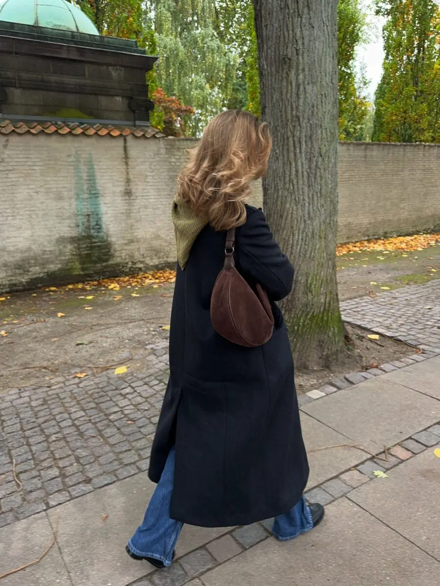 Effortlessly Chic Fall Street Style Outfit