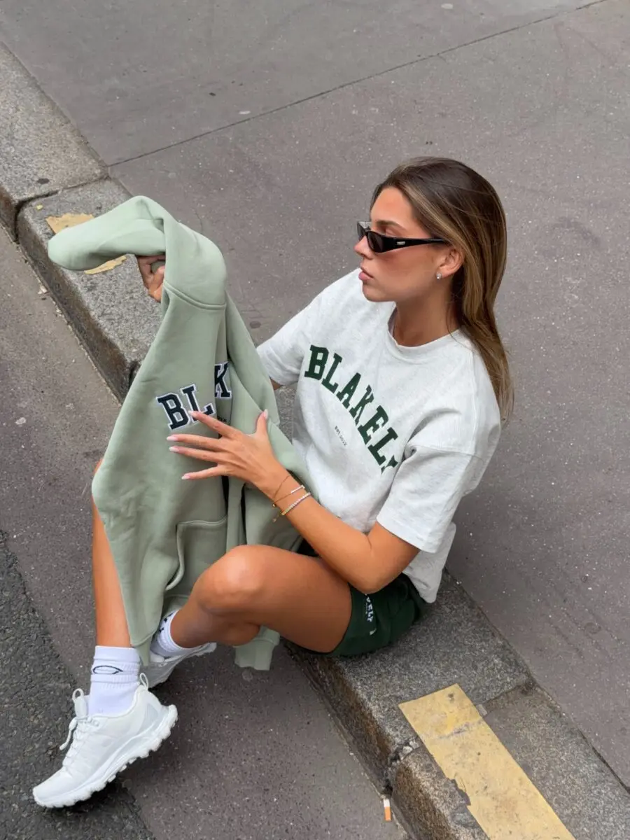Chic casual looks for everyday comfort