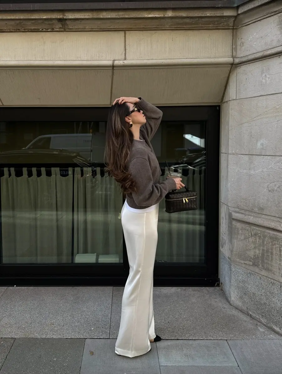Effortlessly Chic Winter Outfit Inspiration