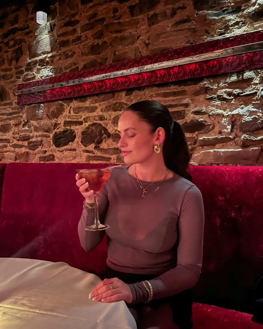 Chic Elegance for a Night Out