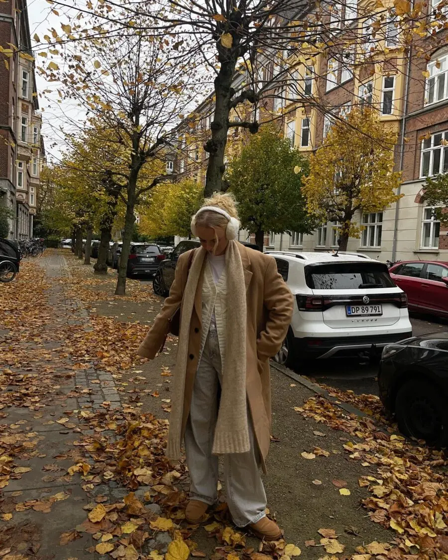 Stylish Fall Outfits for Chilly Days