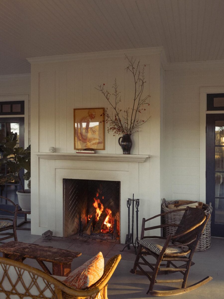 Stylish and inviting fireplace decor ideas
