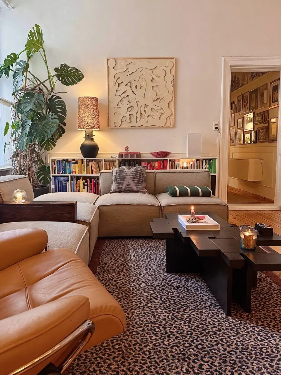 Chic and Cozy Coffee Table Styling Ideas
