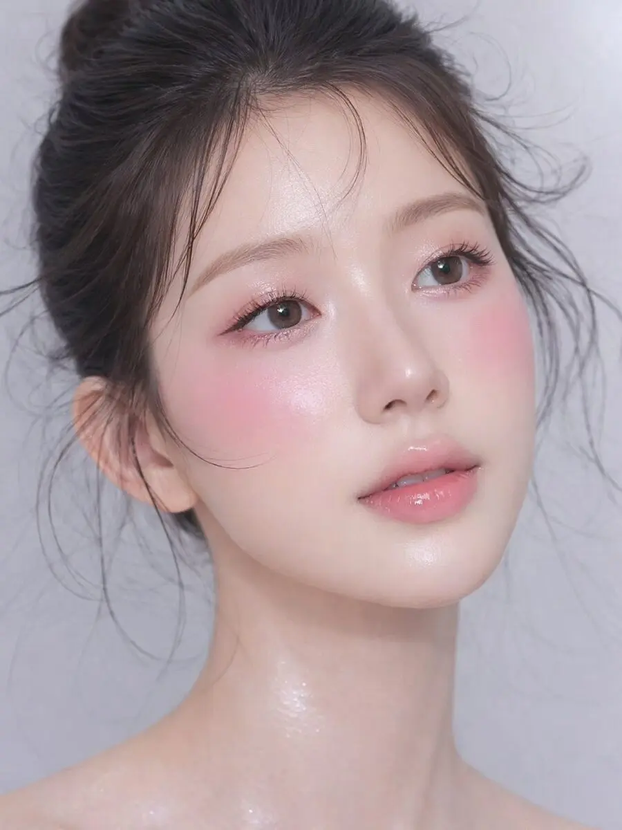 Radiant glow with a fresh, youthful vibe