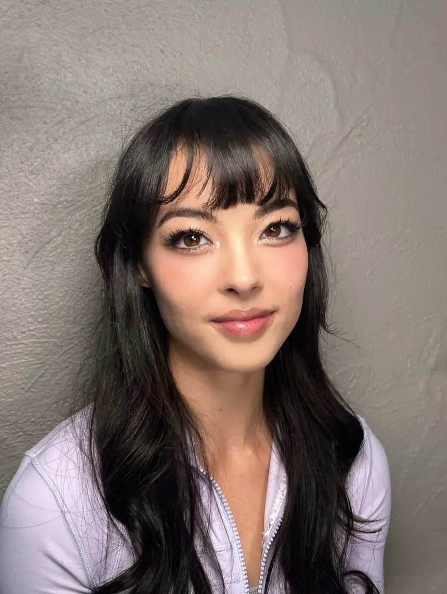Stunning Douyin Makeup with Luscious Lashes