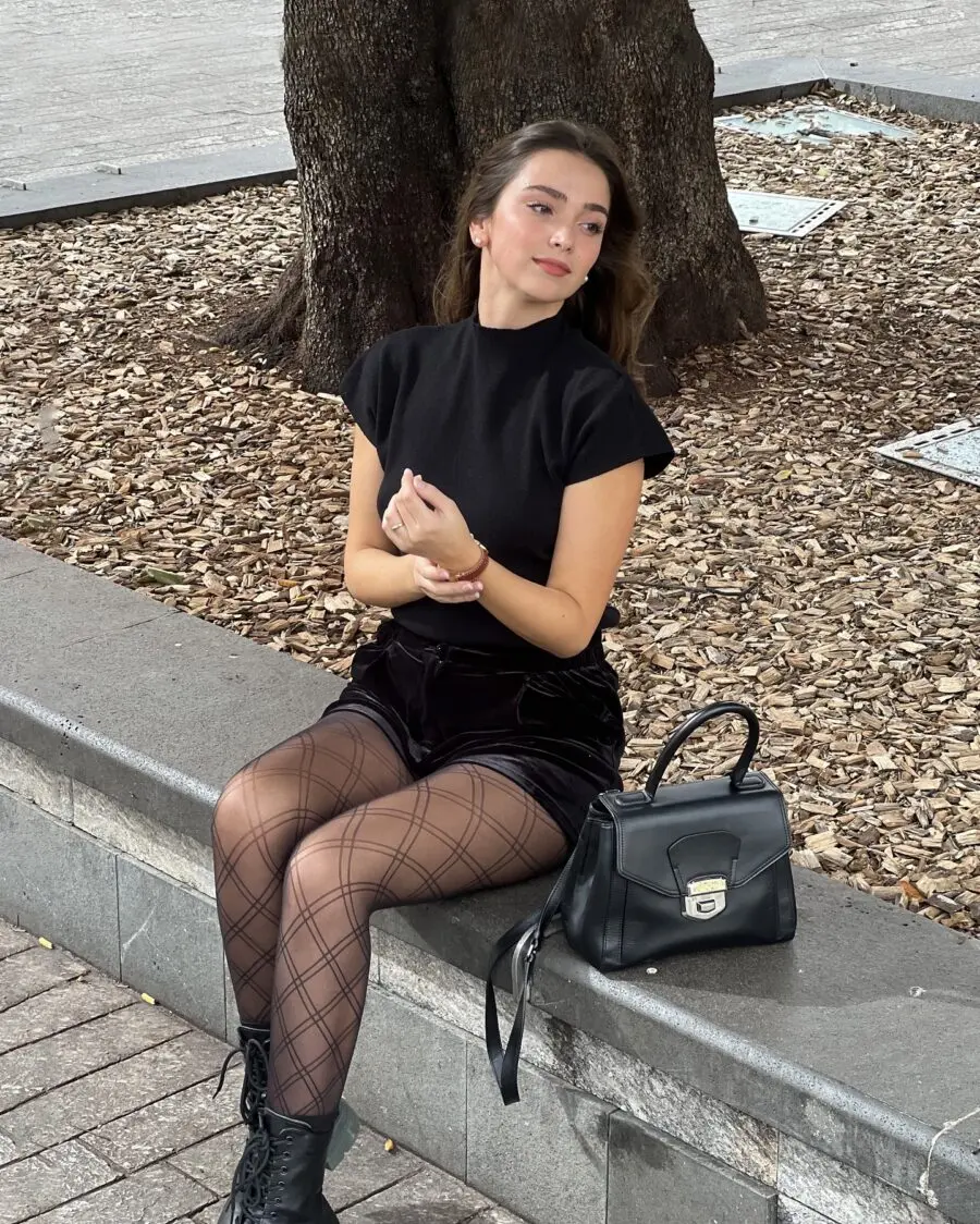 Chic Fall Outfit Perfect for Casual Days