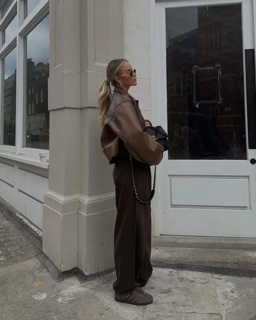 Stylish and Cozy Fall Outfit Inspiration