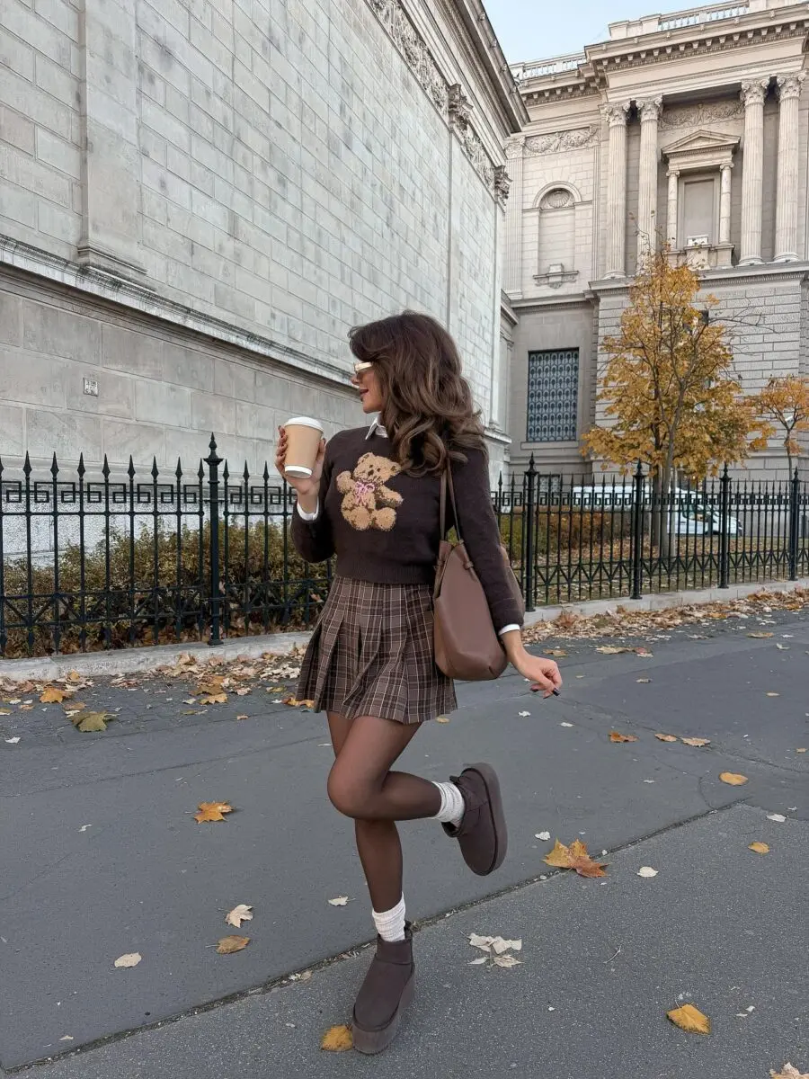 Chic Fall Style for Cozy Days