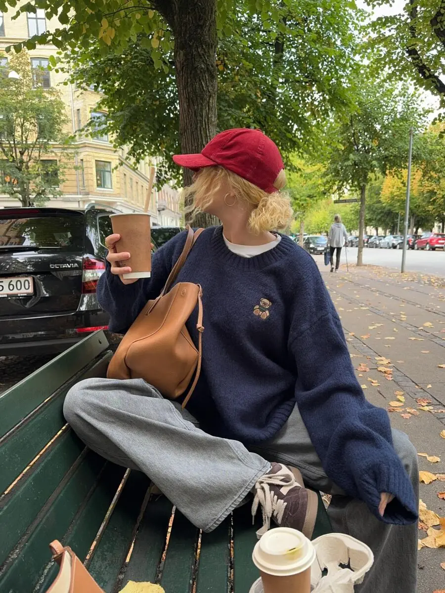 Chic and Comfortable Fall Outfit Inspiration