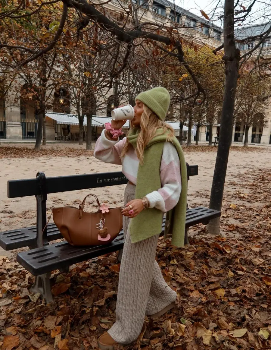 Chic Fall Layers for Cozy Days