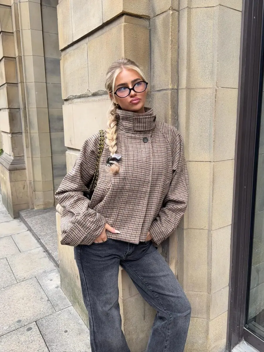 Chic and Cozy Fall Street Style