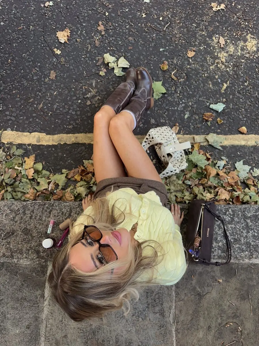 Chic and Cozy Fall Outfit Inspiration