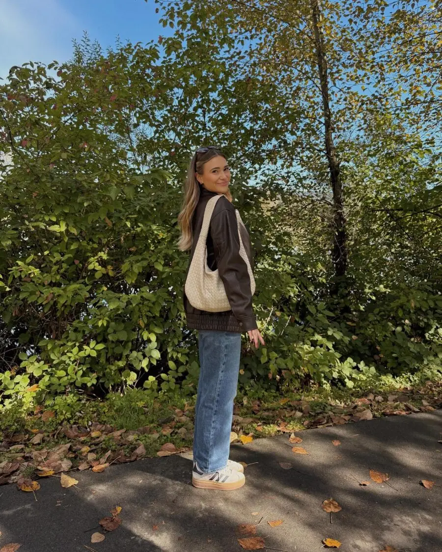 Casual Chic for Autumn Days