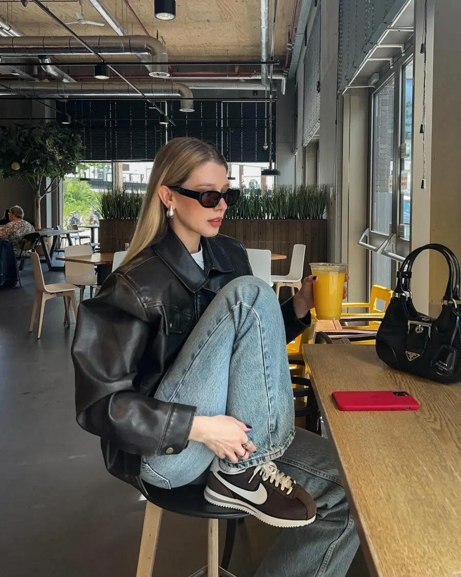 Chic and Cozy Fall Outfit for Casual Days