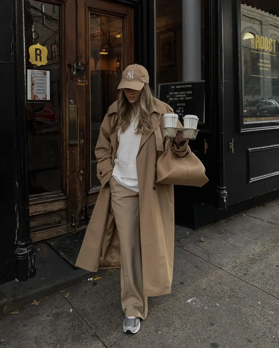 Chic and Cozy Fall Street Style Inspiration