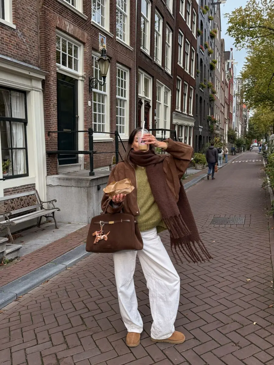 Cozy Autumn Vibes with Effortless Style