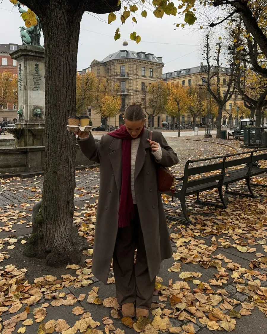 Embrace Cozy Elegance with This Fall Outfit
