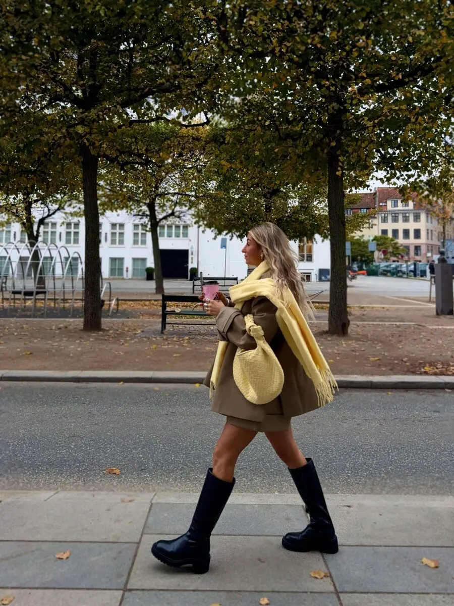 Chic Fall Street Style Inspiration for Women