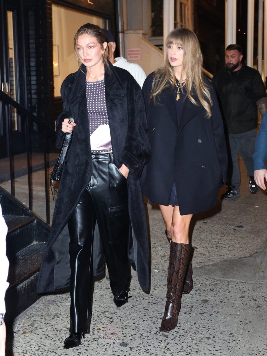 Chic Night Outfits for Urban Fashionistas