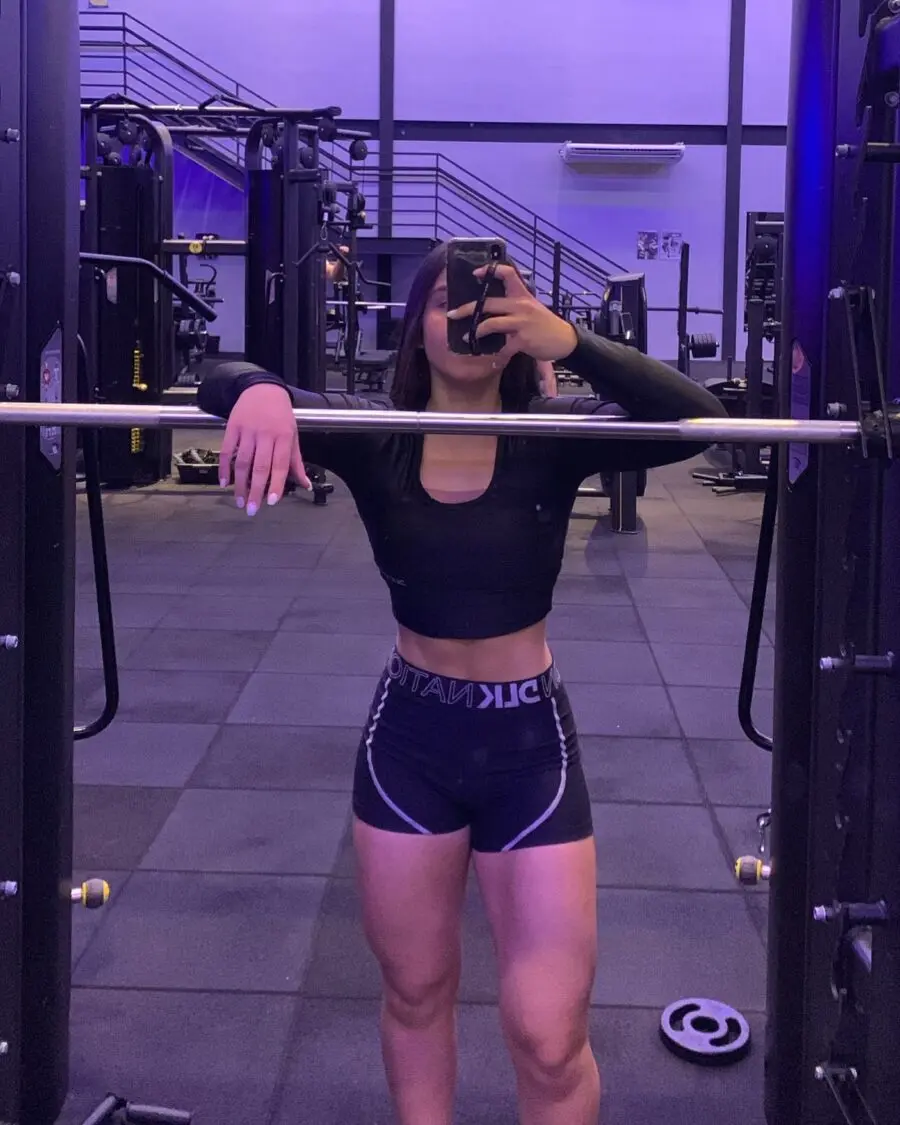 Stylish gym wear for maximum performance