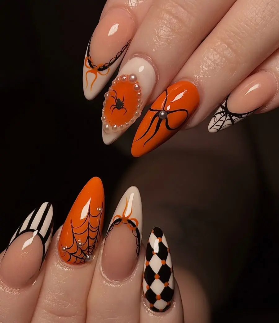 Spooktacular Halloween Nail Art Inspiration