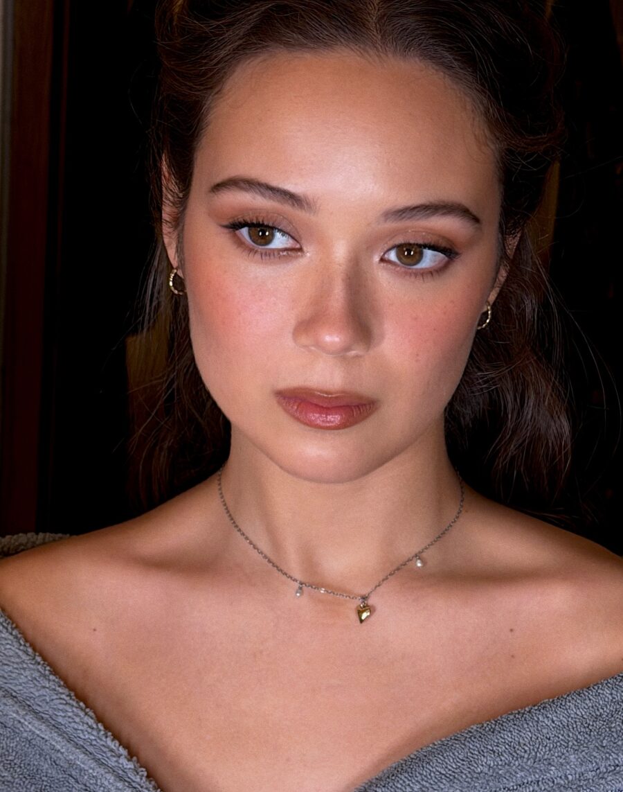Effortless beauty with Igari-inspired makeup look