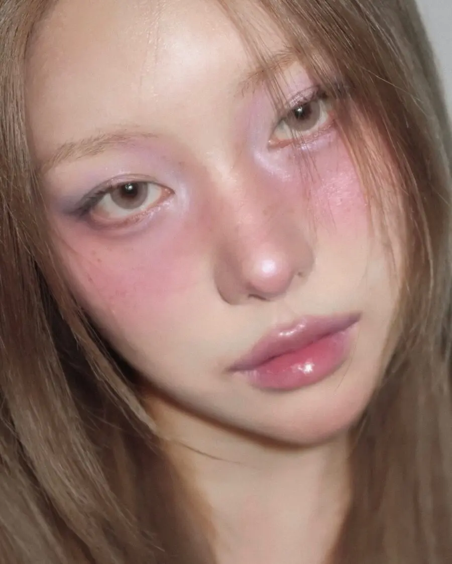 Dreamy pastel tones for a fresh look