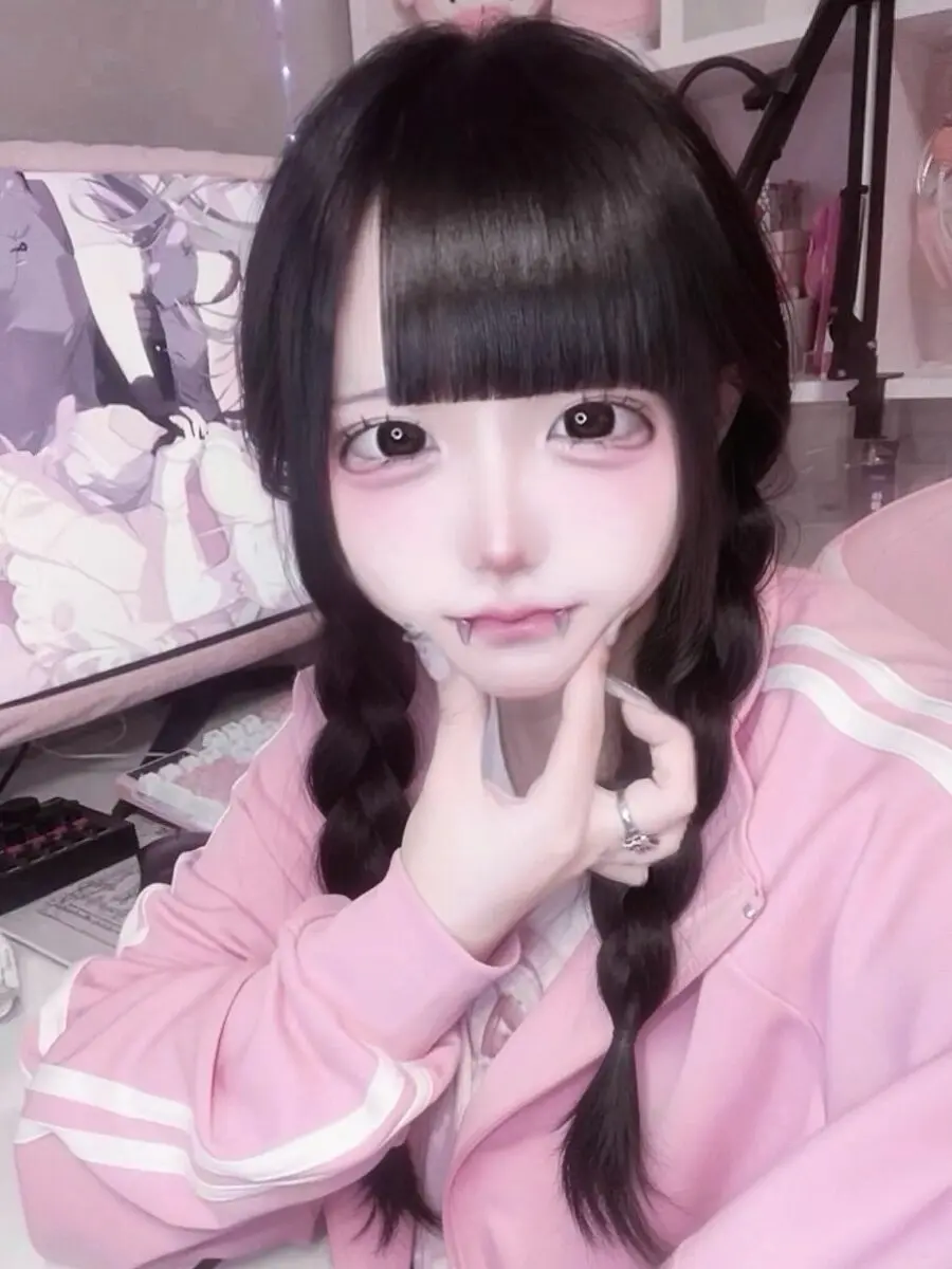 Captivating Jirai Kei Aesthetic Makeup Look